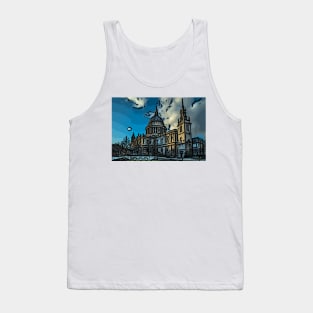 St Pauls, London Tank Top